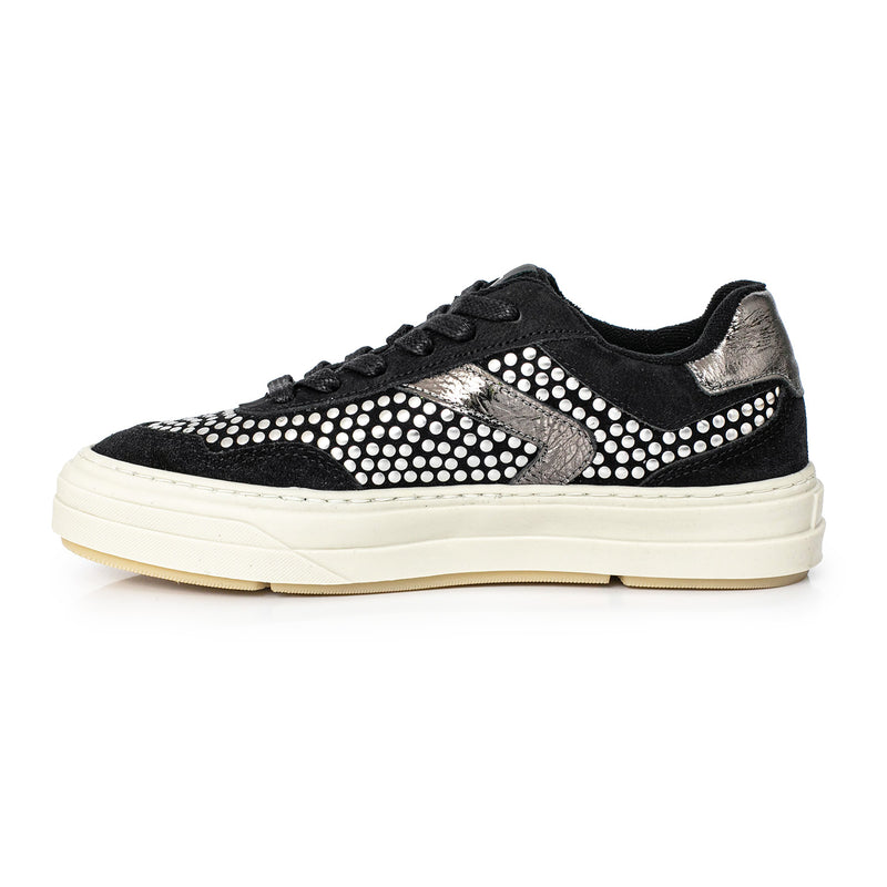 ZAPATILLA MULLEN NEGRA