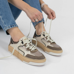 ZAPATILLA HOOVER VISÓN