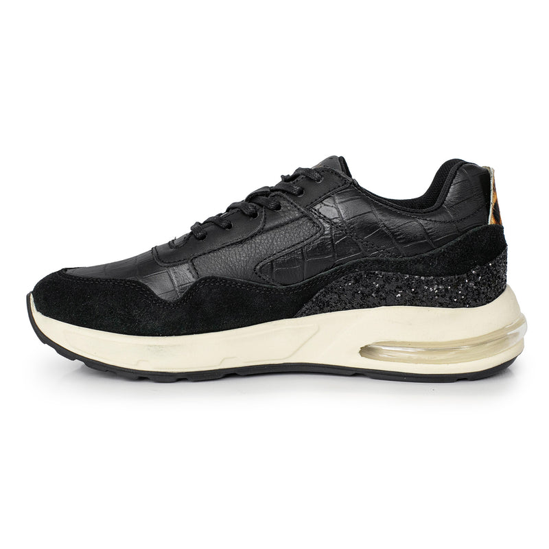 ZAPATILLA AVENIL NEGRA