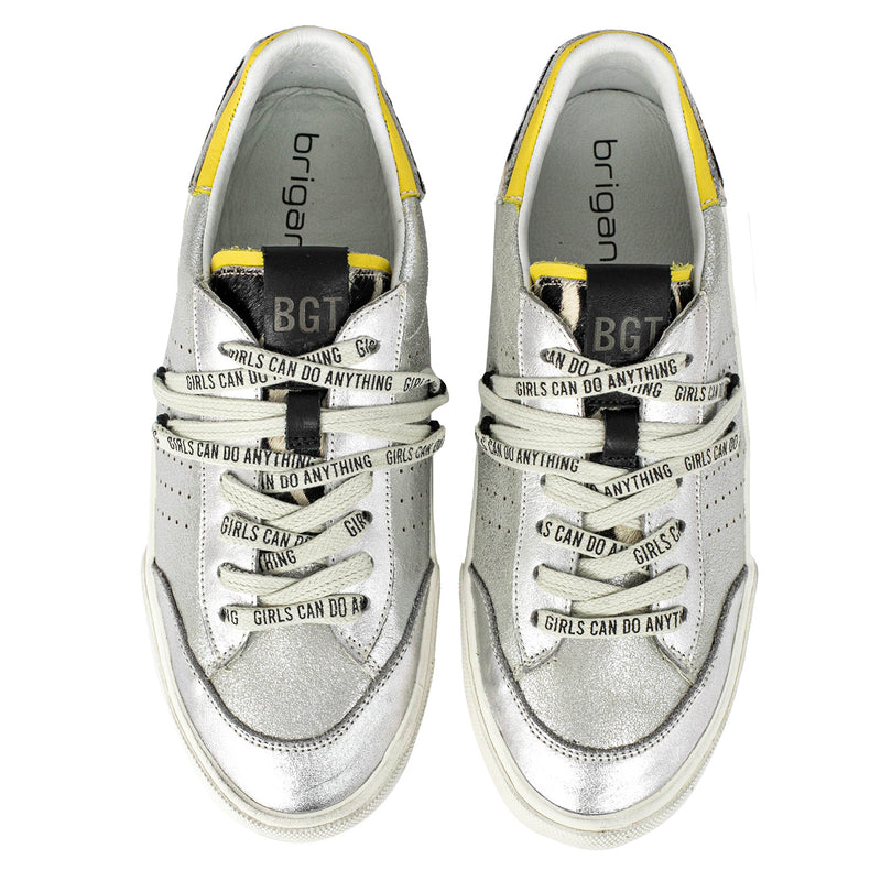 ZAPATILLA FRIDAY PLATA