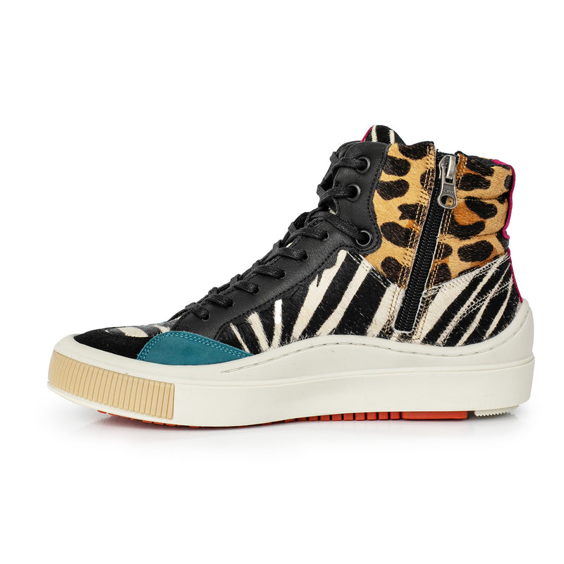 ZAPATILLA AVAN MULTICOLOR