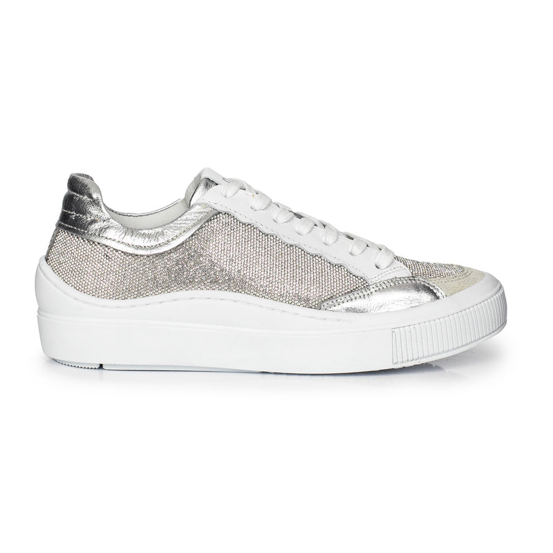 ZAPATILLA WINONA PLATA
