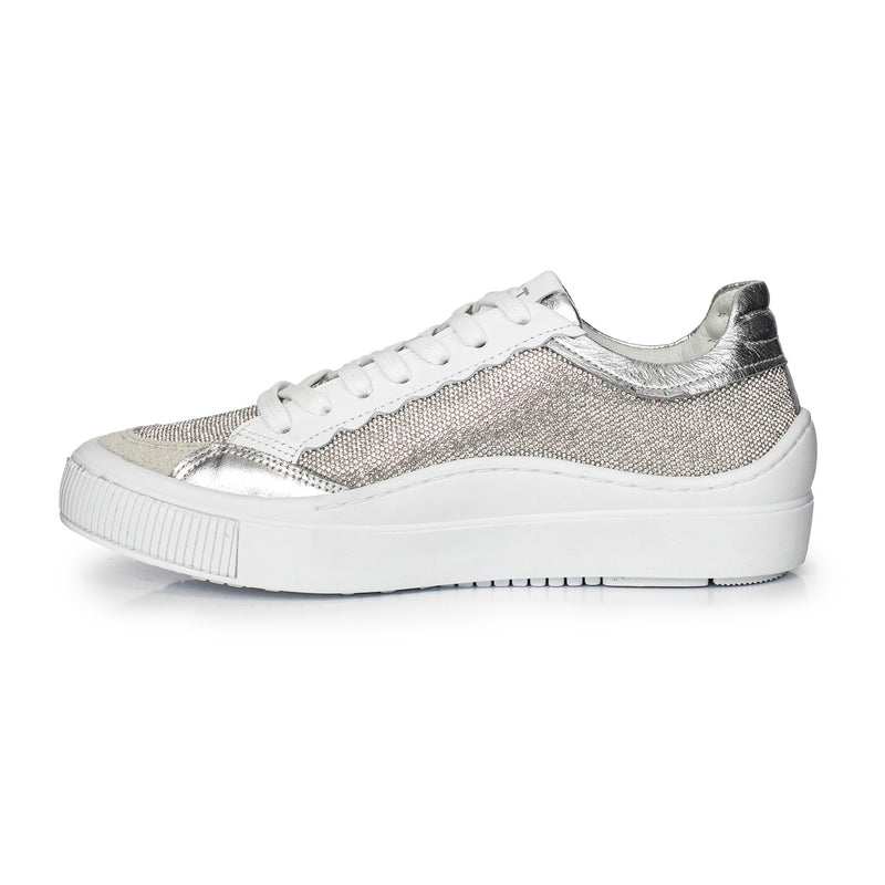 ZAPATILLA WINONA PLATA