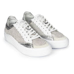 ZAPATILLA WINONA PLATA
