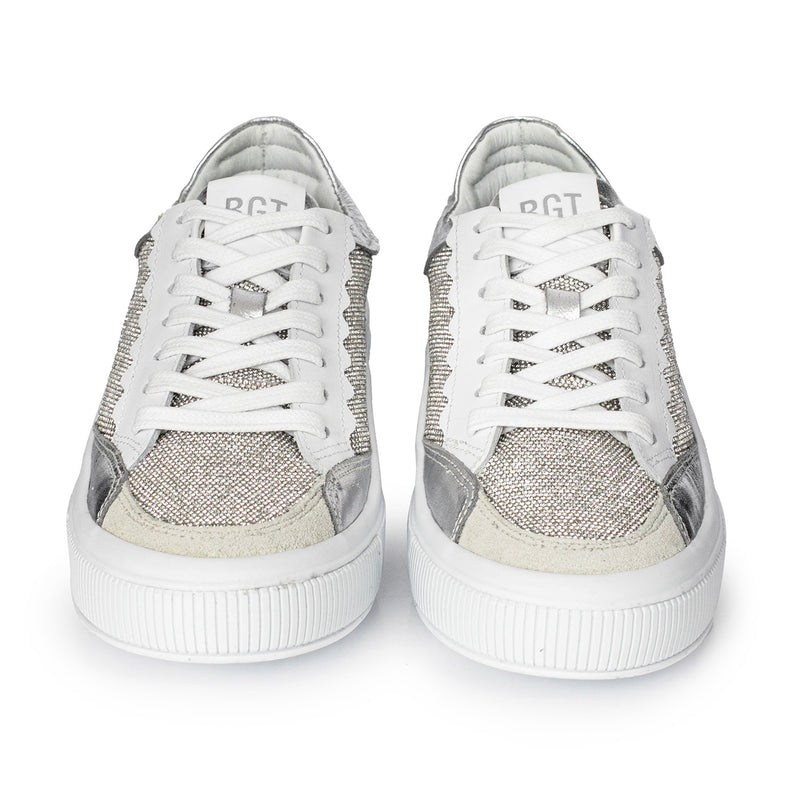 ZAPATILLA WINONA PLATA