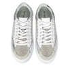 ZAPATILLA WINONA PLATA