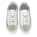 ZAPATILLA WINONA PLATA