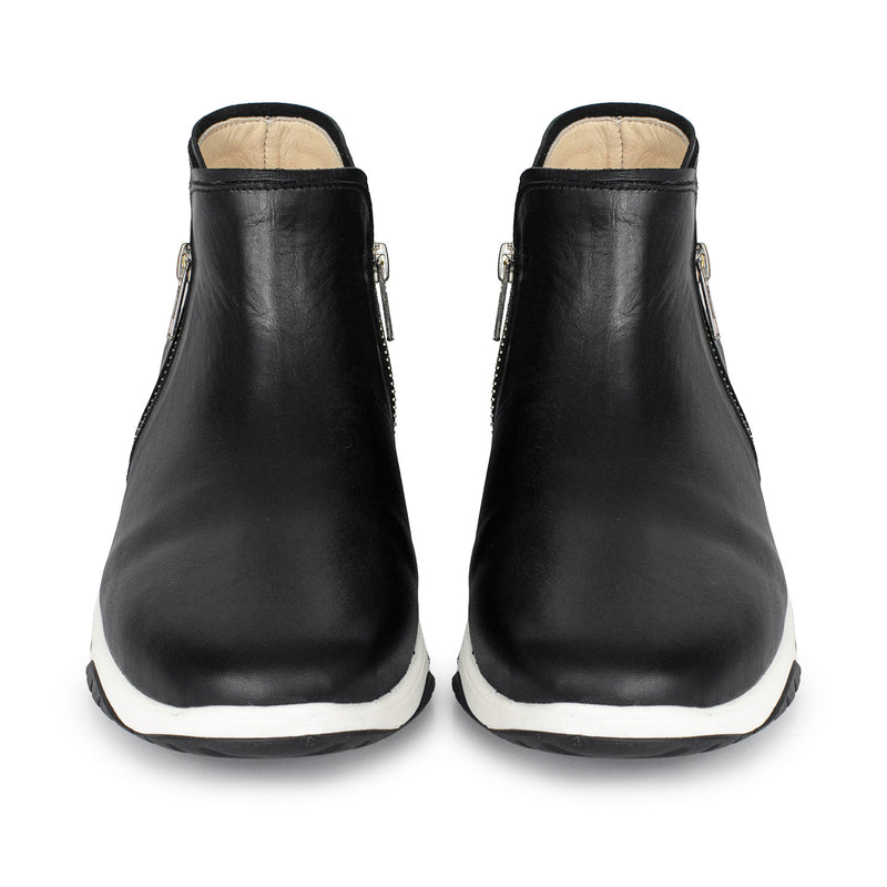 ZAPATILLA NORRIE NEGRA