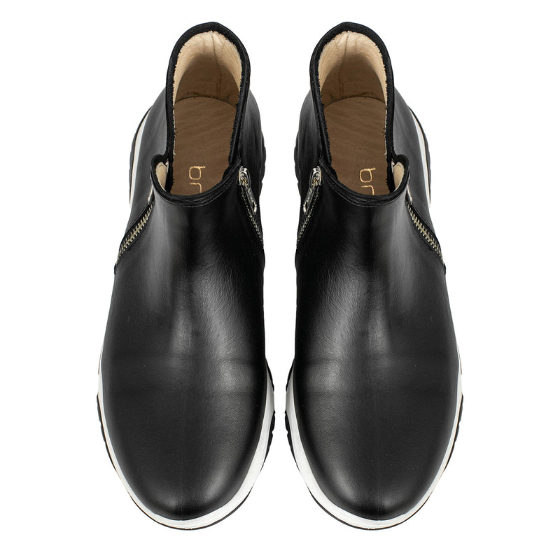 ZAPATILLA NORRIE NEGRA
