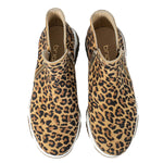 ZAPATILLA NORRIE LEOPARDO SUELA