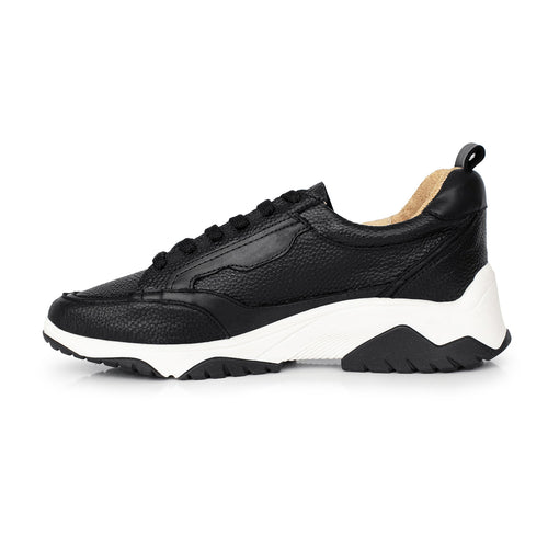 ZAPATILLA YARDS NEGRA