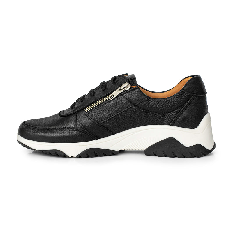 ZAPATILLA ANNETTE NEGRA