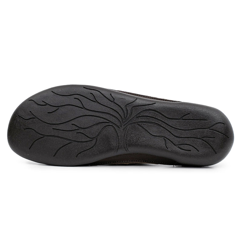 ZAPATILLA WARDEN MARRON