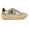 ZAPATILLA SNAKE BEIGE