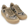 ZAPATILLA SNAKE BEIGE