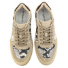 ZAPATILLA SNAKE BEIGE