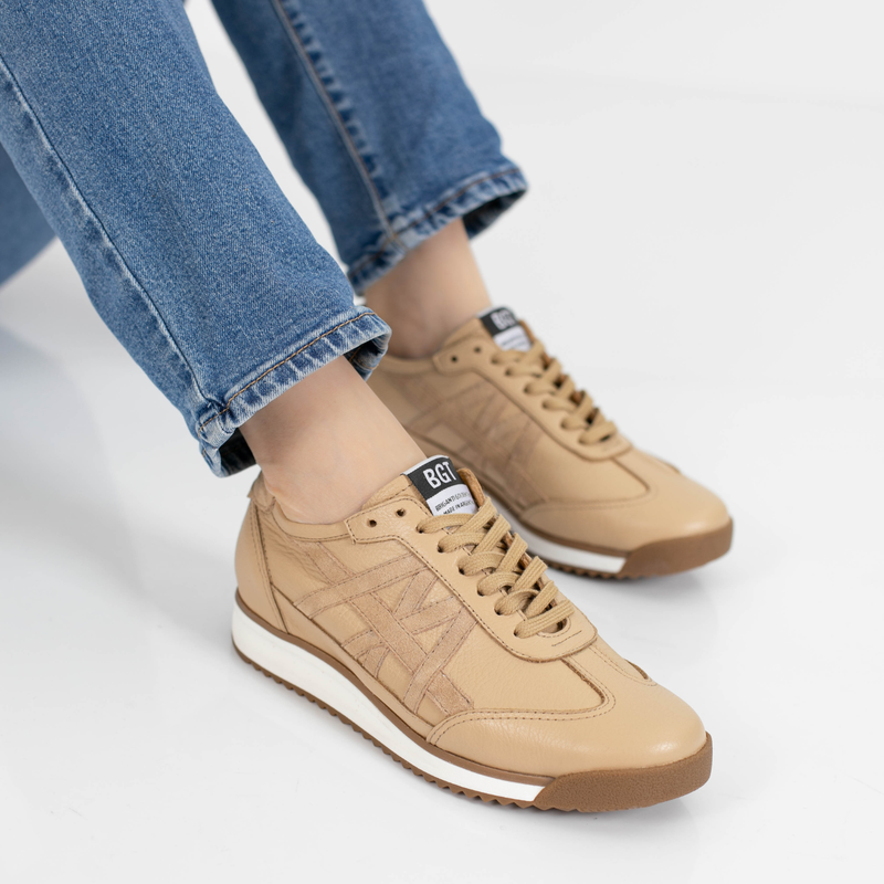 ZAPATILLA LAWTON CAMEL