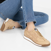 ZAPATILLA LAWTON CAMEL