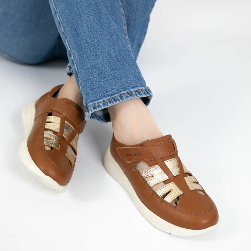 ZAPATILLA PEYTON MARRON