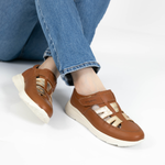 ZAPATILLA PEYTON MARRON