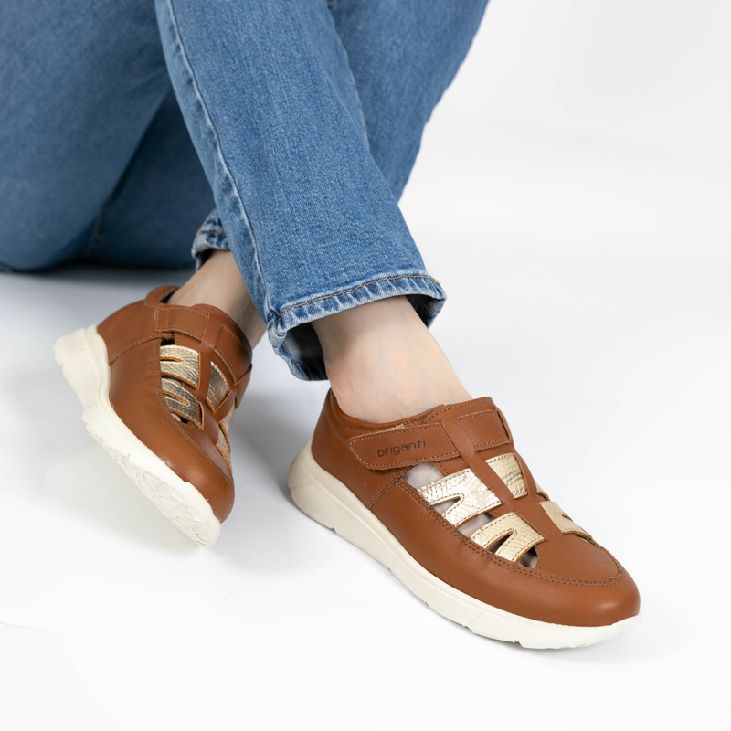 ZAPATILLA PEYTON MARRON