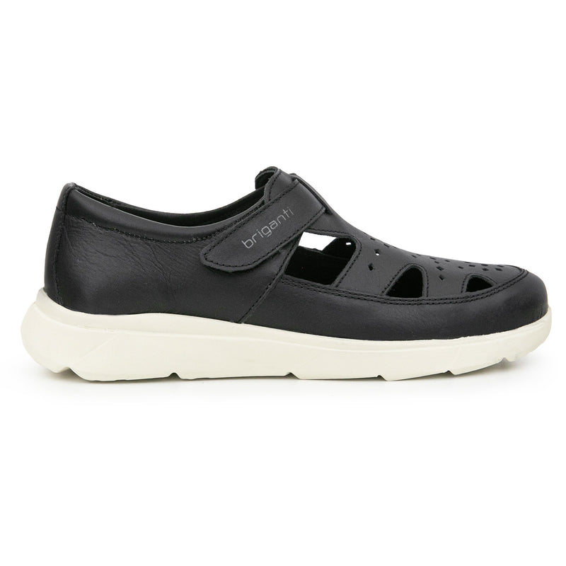 ZAPATILLA HARLEY NEGRA