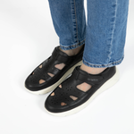 ZAPATILLA PEYTON NEGRA