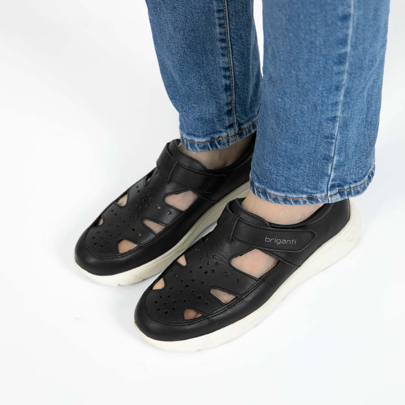ZAPATILLA PEYTON NEGRA