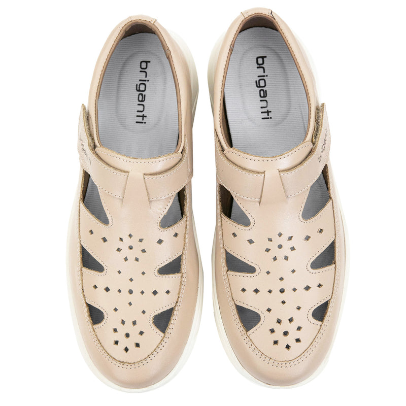 ZAPATILLA HARLEY NATURAL
