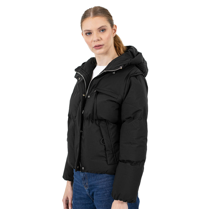 CAMPERA ALEA NEGRA