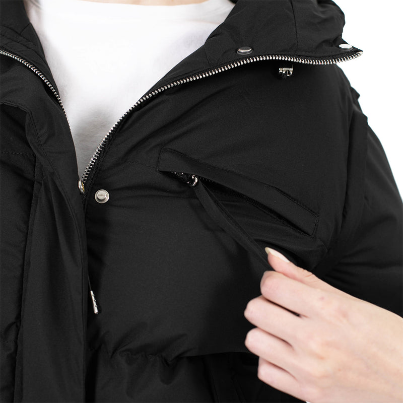 CAMPERA ALEA NEGRA