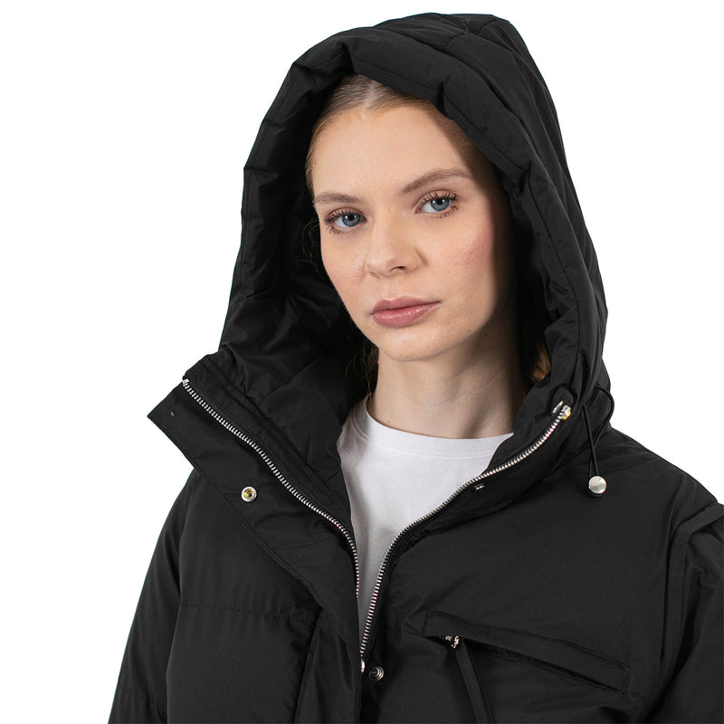 CAMPERA ALEA NEGRA