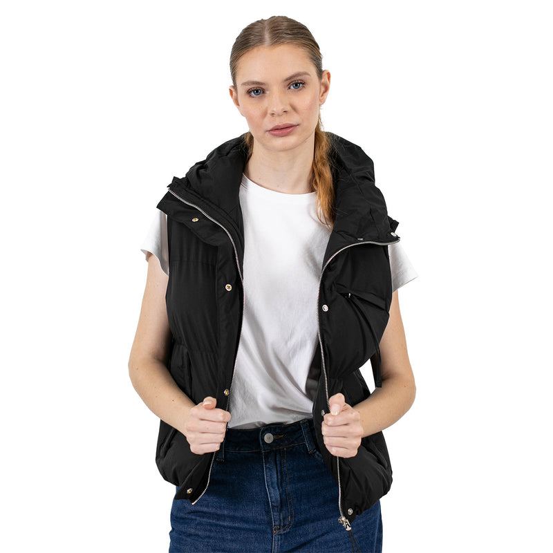 CAMPERA ALEA NEGRA