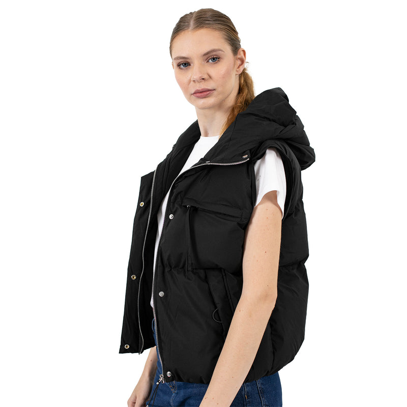 CAMPERA ALEA NEGRA