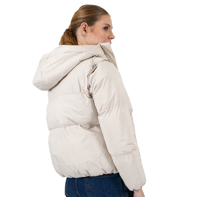 CAMPERA ALEA BEIGE