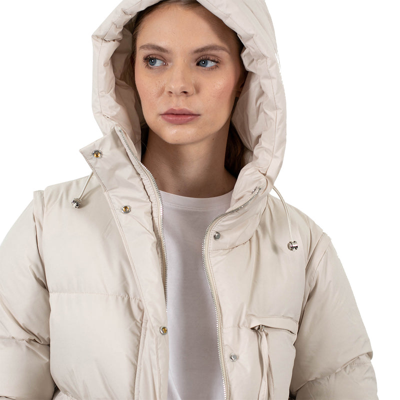 CAMPERA ALEA BEIGE