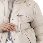 CAMPERA ALEA BEIGE