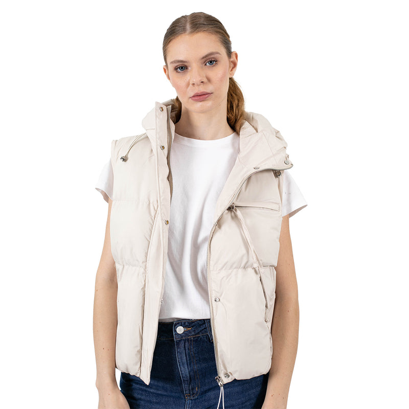 CAMPERA ALEA BEIGE