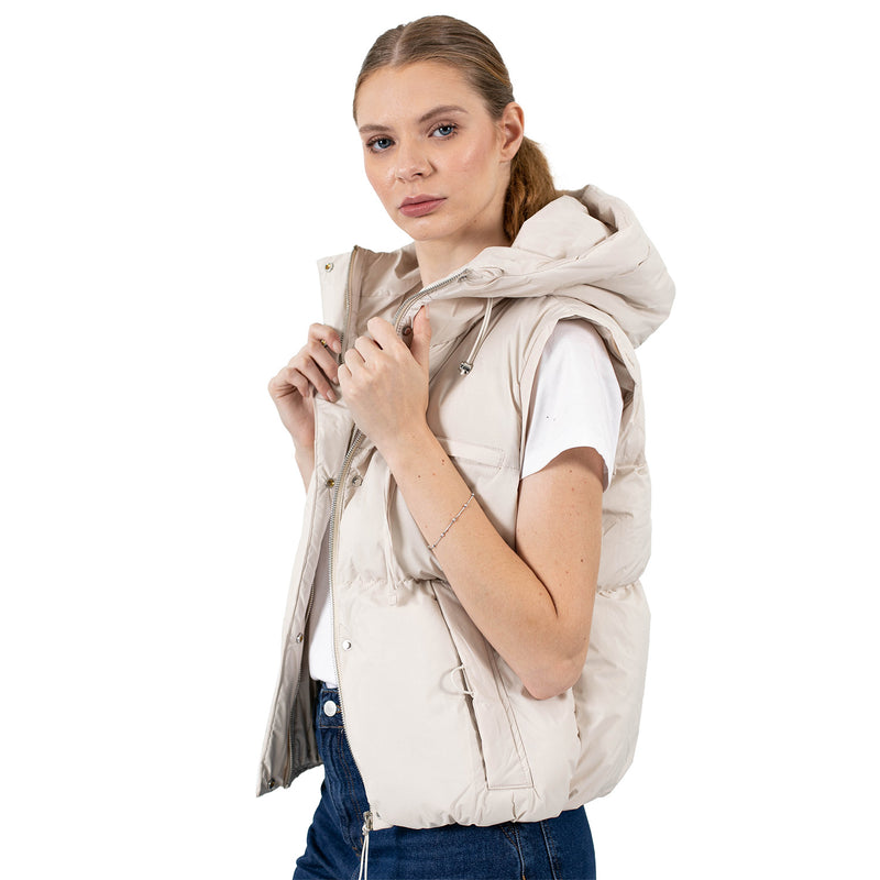 CAMPERA ALEA BEIGE