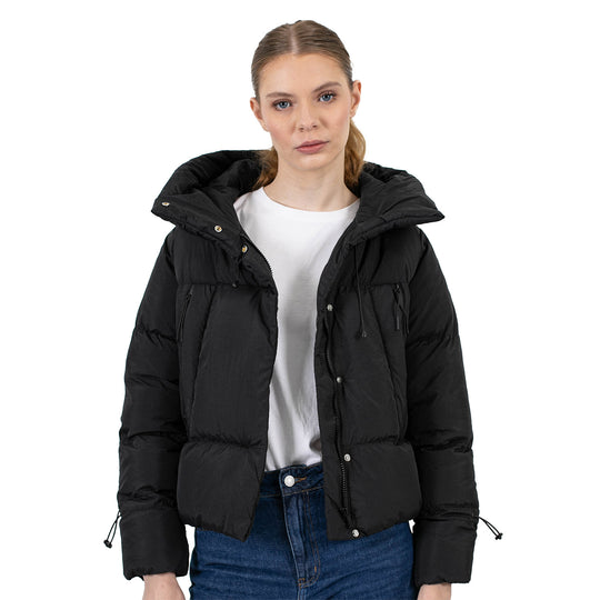 CAMPERA GISELE NEGRA