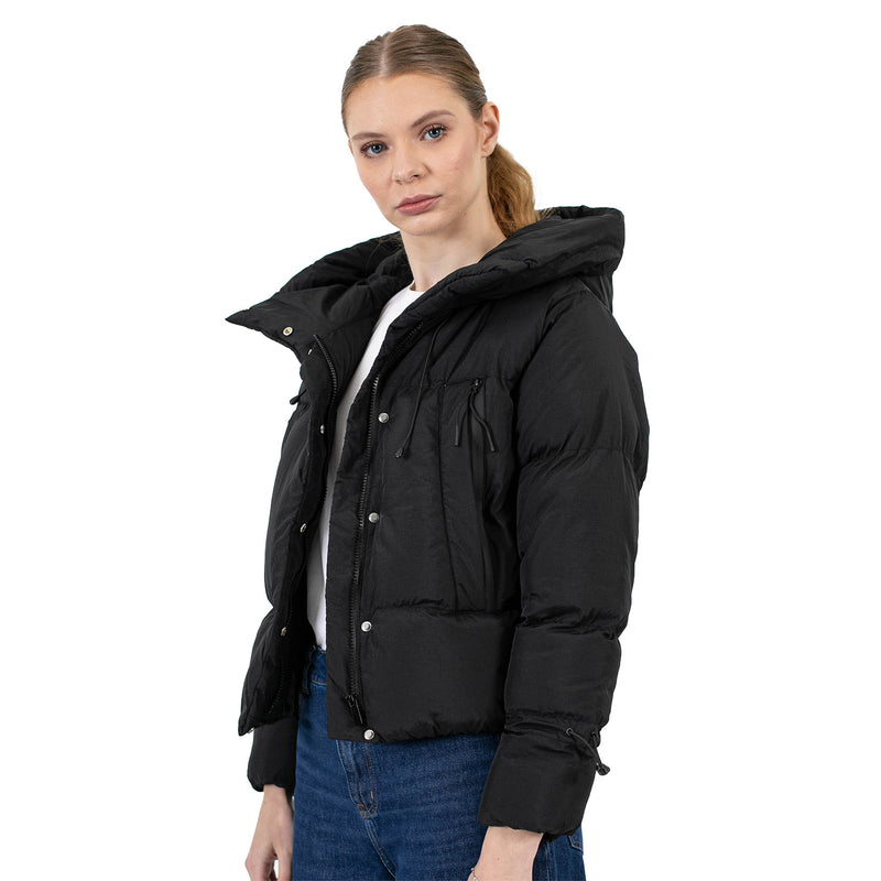 CAMPERA GISELE NEGRA