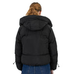 CAMPERA GISELE NEGRA
