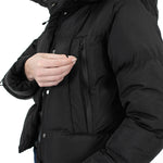 CAMPERA GISELE NEGRA