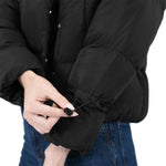CAMPERA GISELE NEGRA