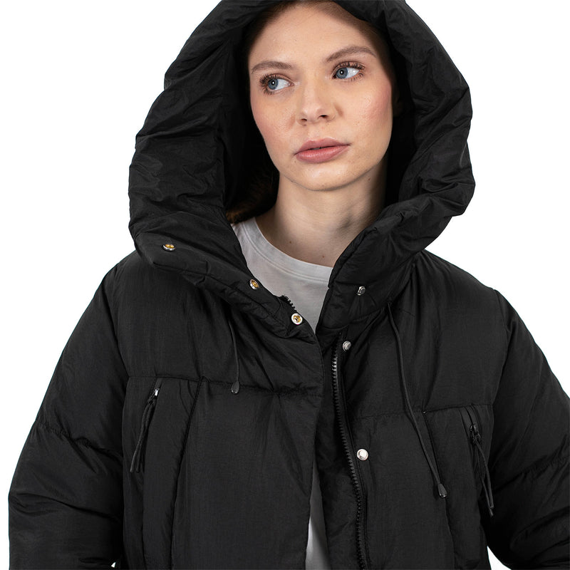 CAMPERA GISELE NEGRA