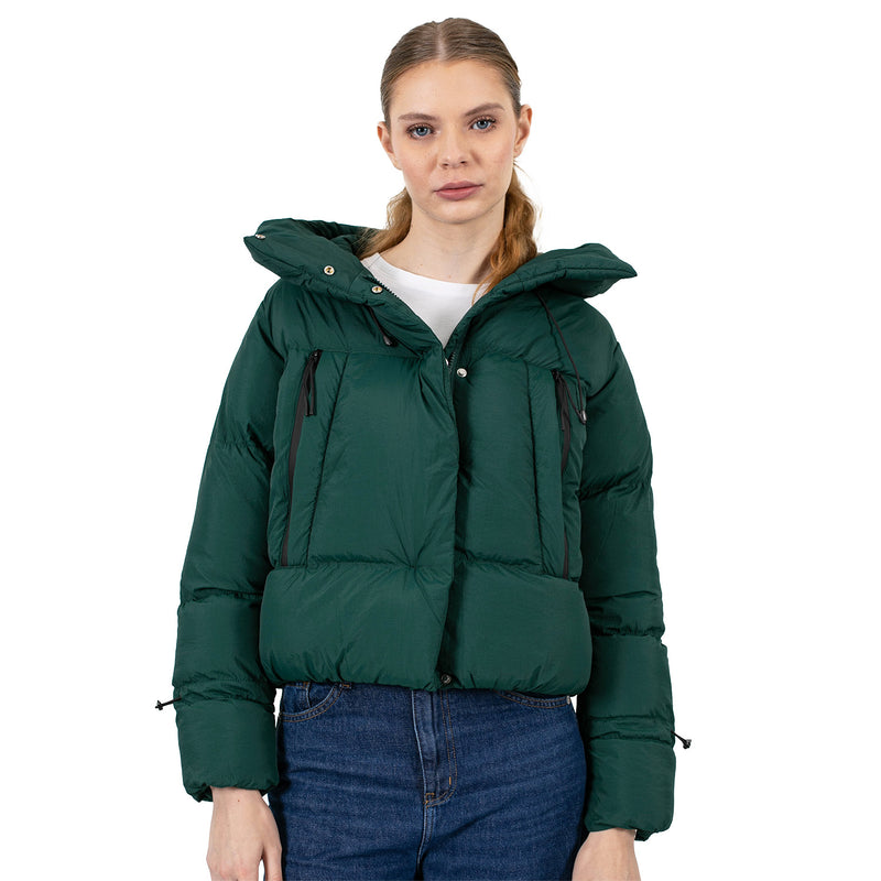 CAMPERA GISELE VERDE