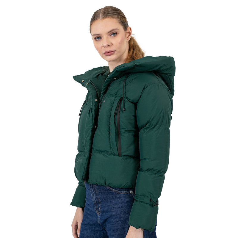 CAMPERA GISELE VERDE