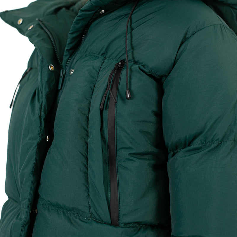 CAMPERA GISELE VERDE