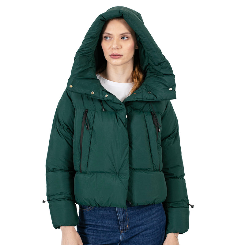 CAMPERA GISELE VERDE