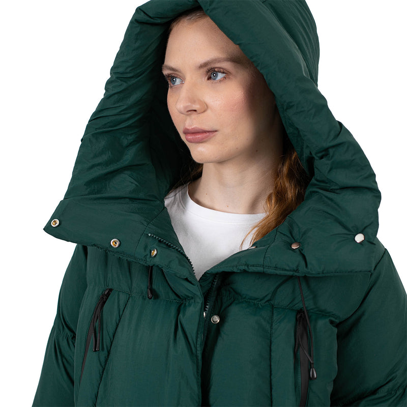 CAMPERA GISELE VERDE
